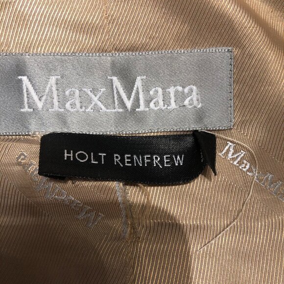 Max Mara Teddy Bear Icon Coat - Picture 2 of 9